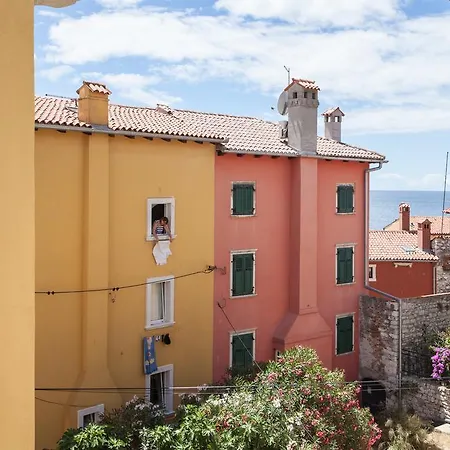Apartments Rovinj Duplex Room photo