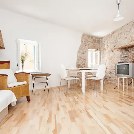Apartments Rovinj Duplex Room photo