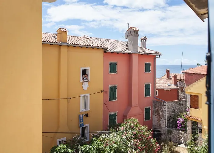 Apartments Rovinj Duplex